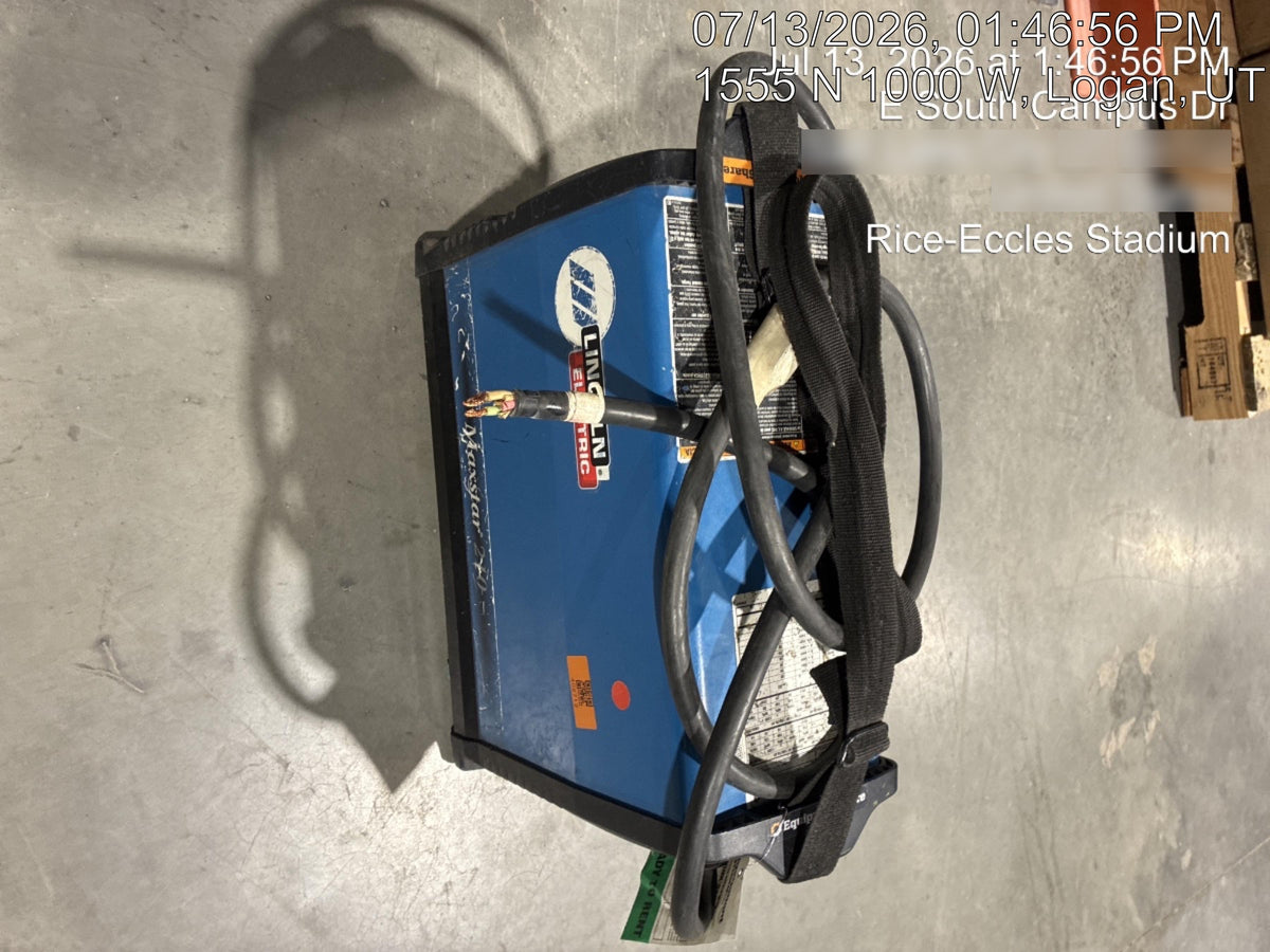 2024 MILLER ELECTRIC Maxstar 210 STR