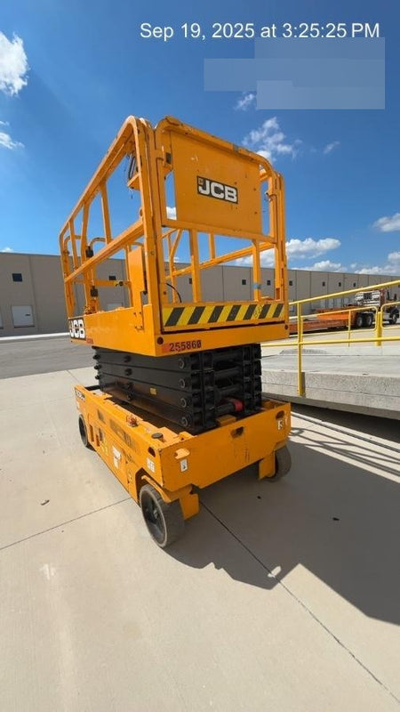 2022 JCB S3246E
