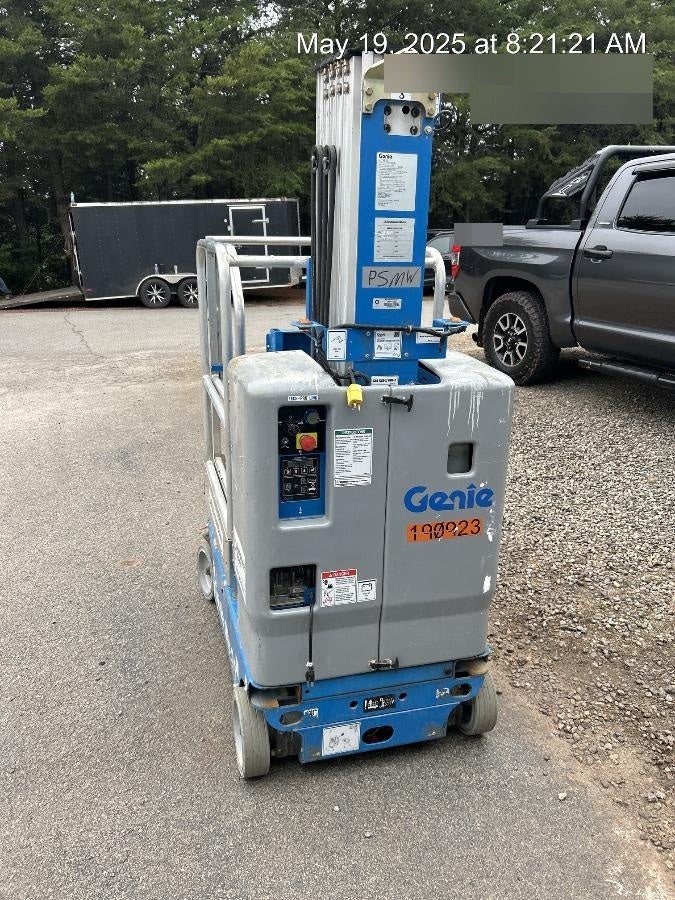2021 GENIE GR-20