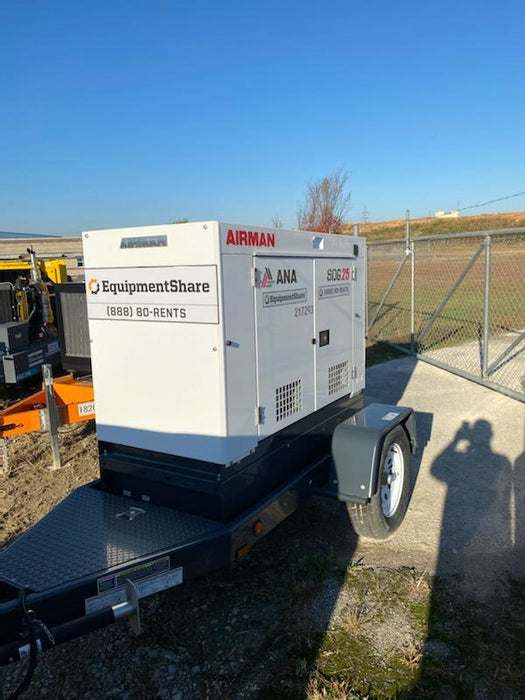 2022 AIRMAN SDG25S-8E1