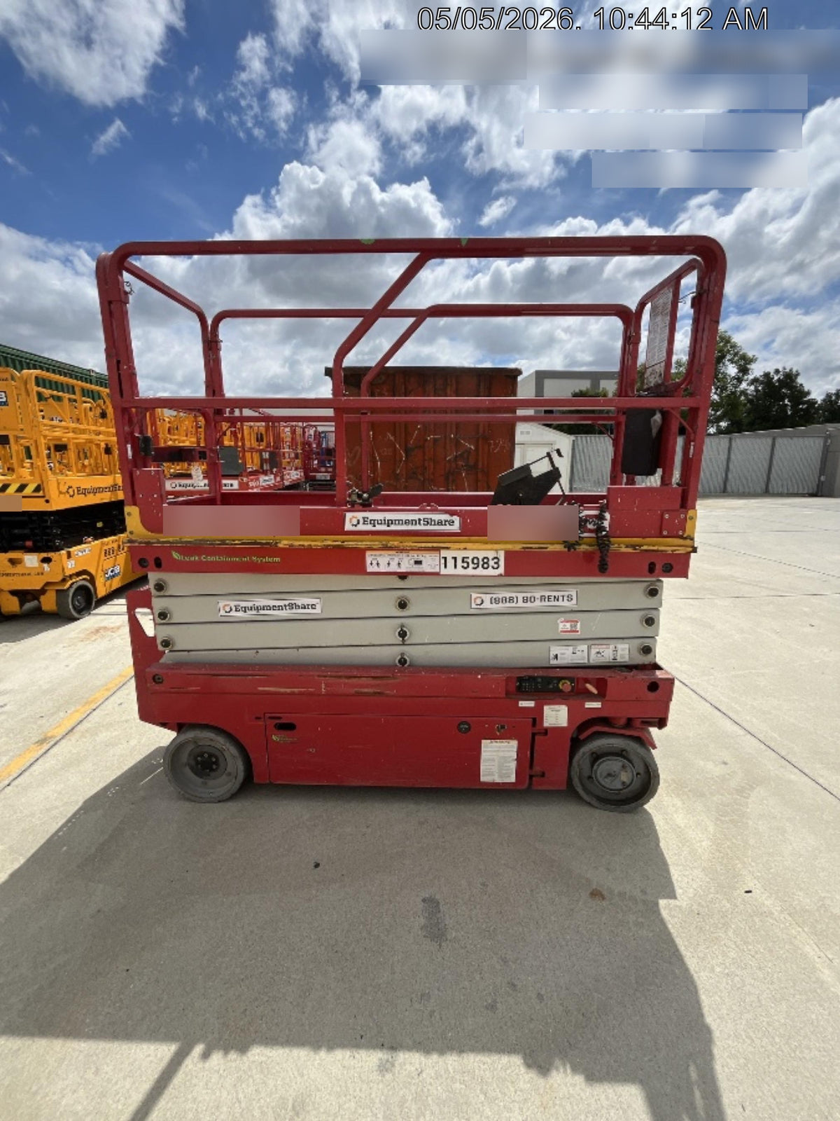 2021 MEC 2632SE