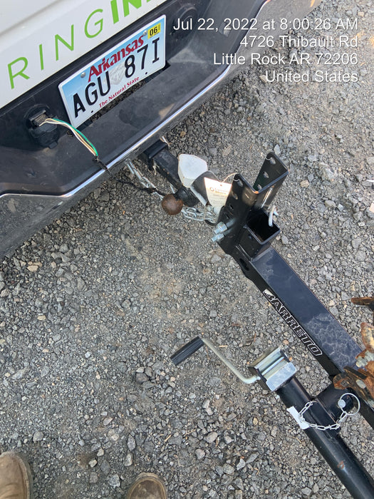 2021 BARRETO E4X6TBT