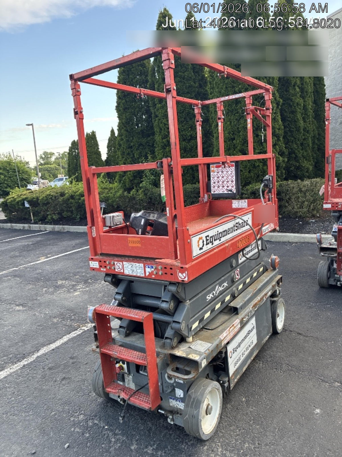 2023 SKYJACK SJ3219