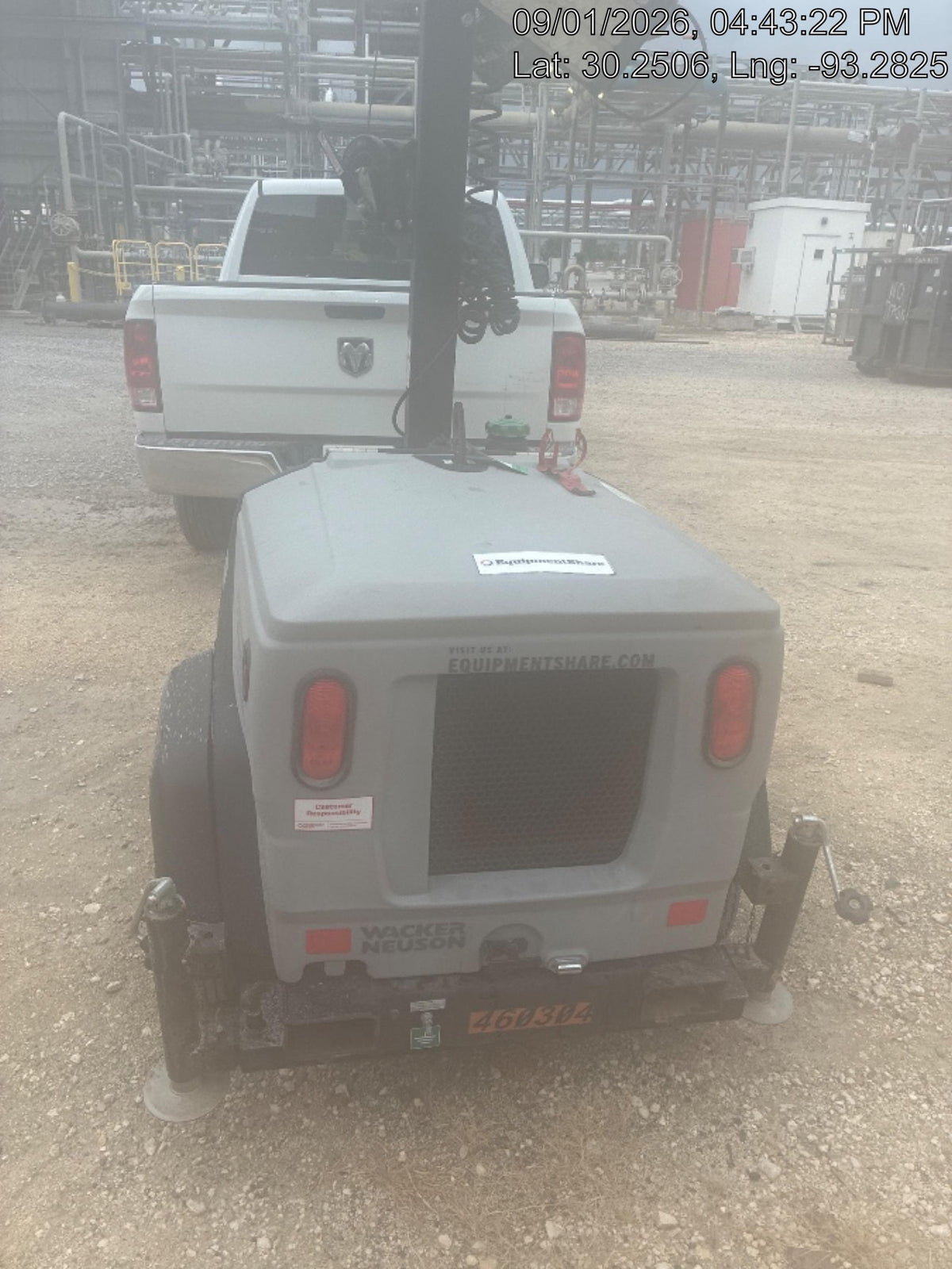 2024 WACKER NEUSON LTT4