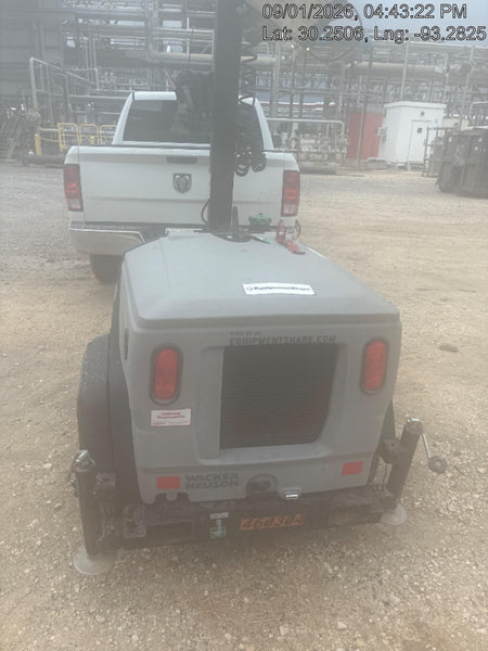 2024 WACKER NEUSON LTT4