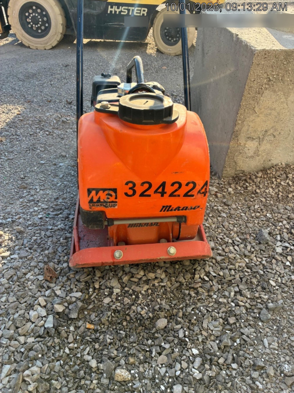 2023 MULTIQUIP MVC82VHW