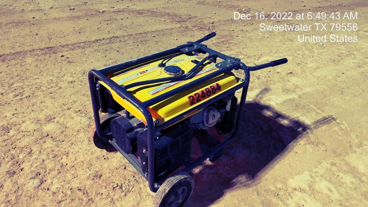 2022 WACKER NEUSON GP6600A