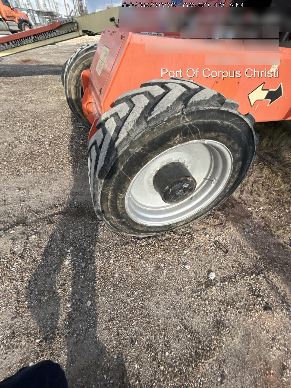 2021 JLG 1350SJP