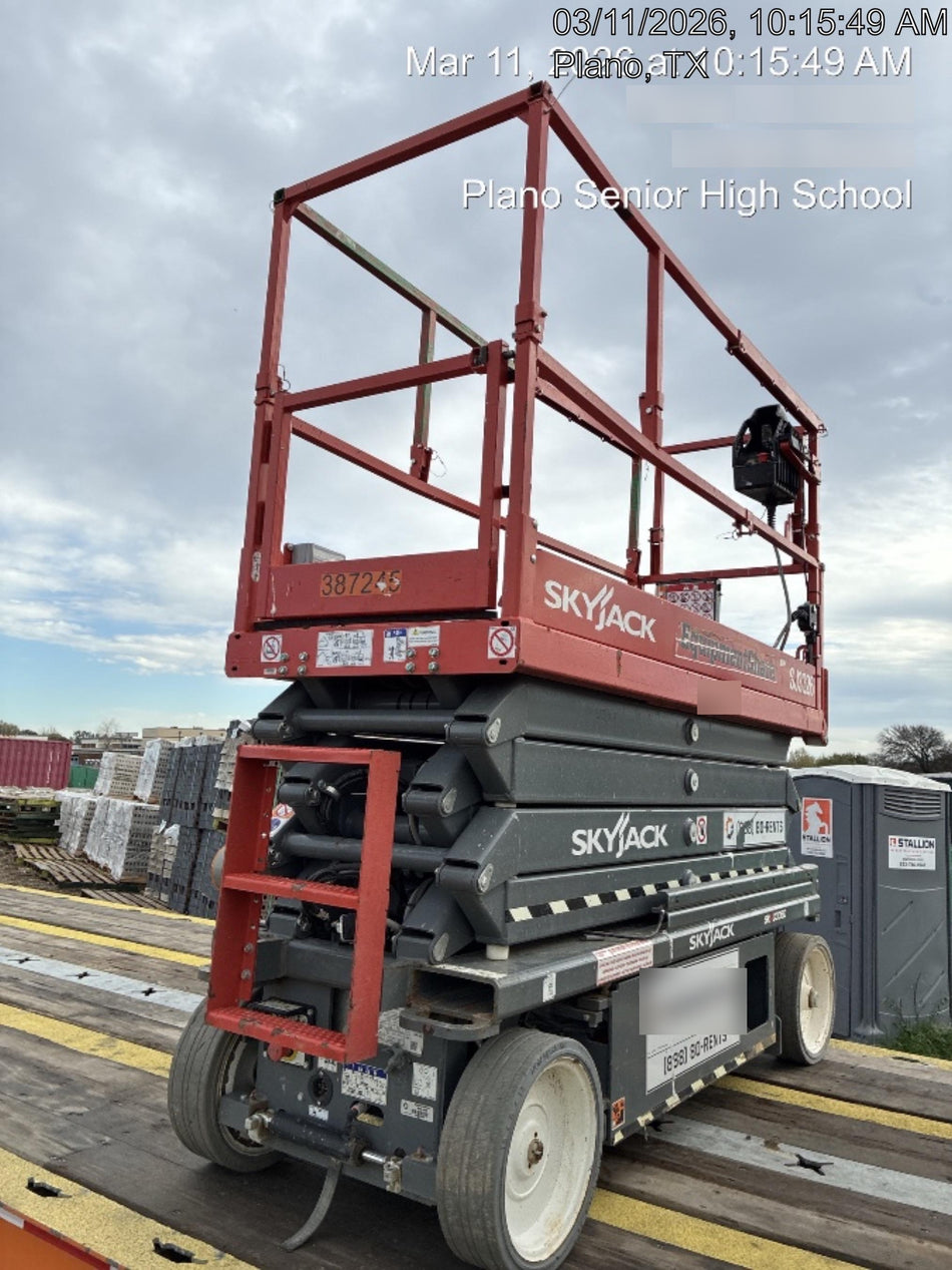 2024 SKYJACK SJ3226
