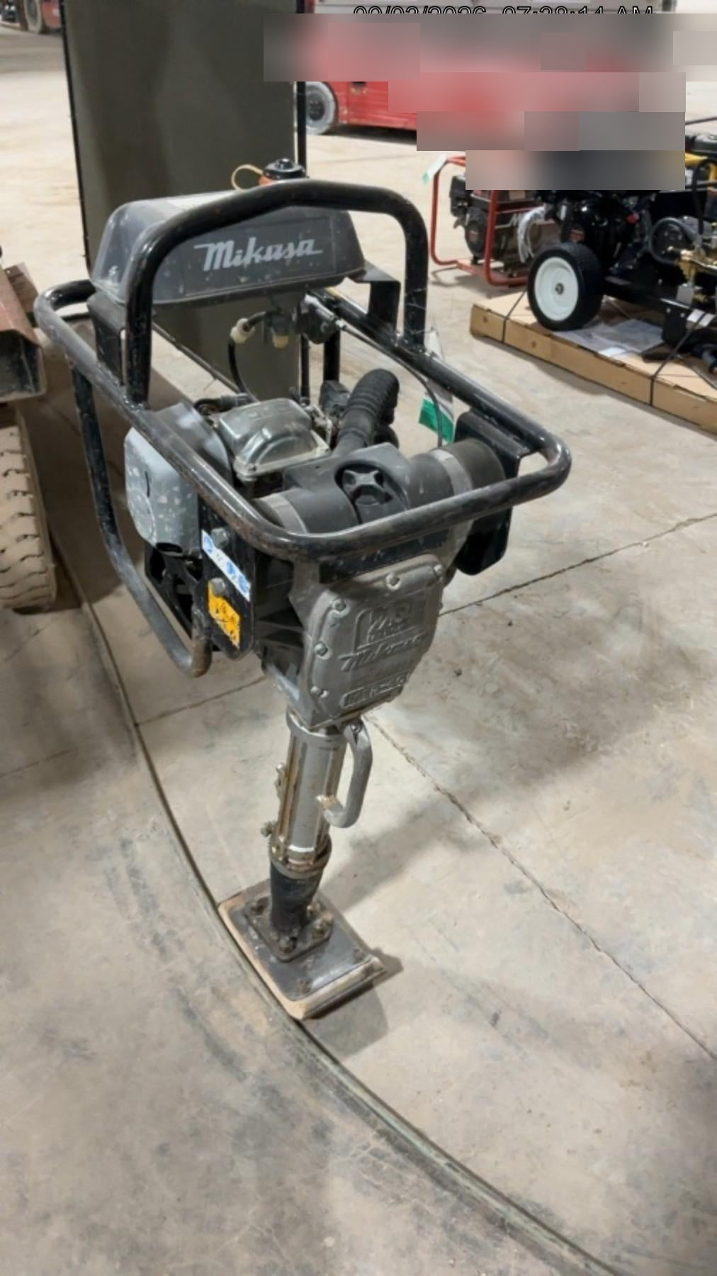 2023 MULTIQUIP MTR40HF