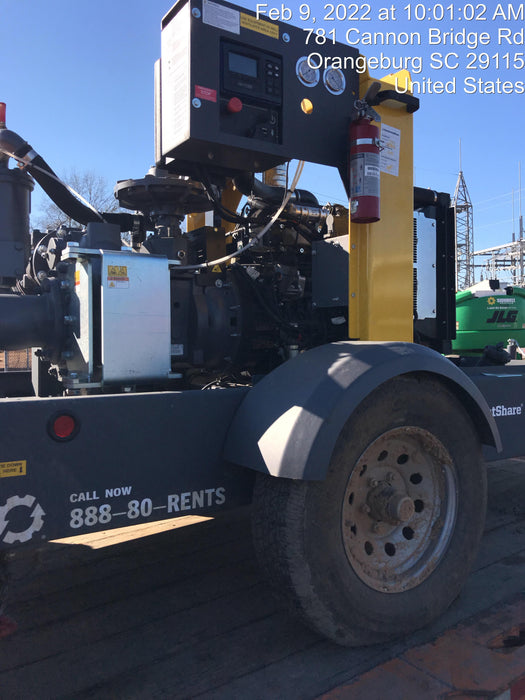 2021 ATLAS COPCO PAC66