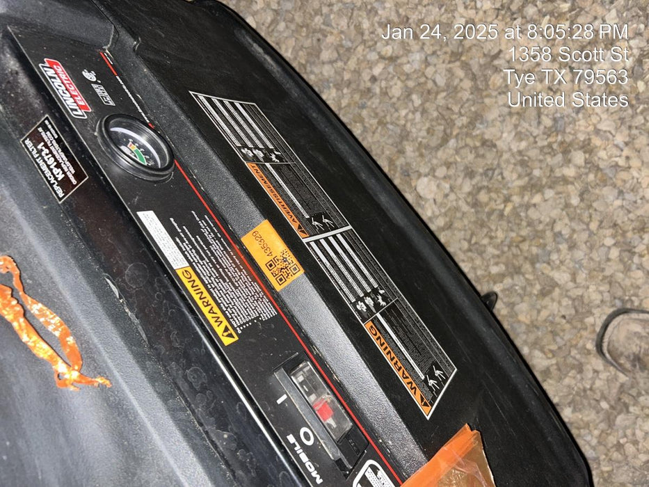 2024 LINCOLN ELECTRIC K4259-2