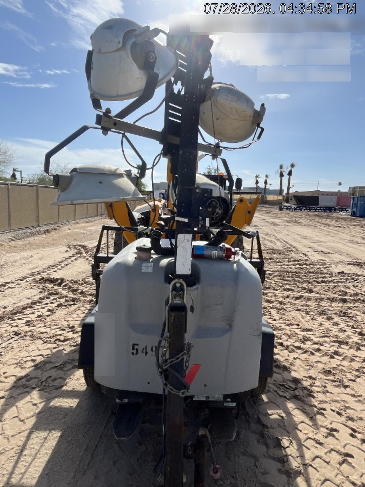 2017 Wacker Neuson LTV6L-MH Standard