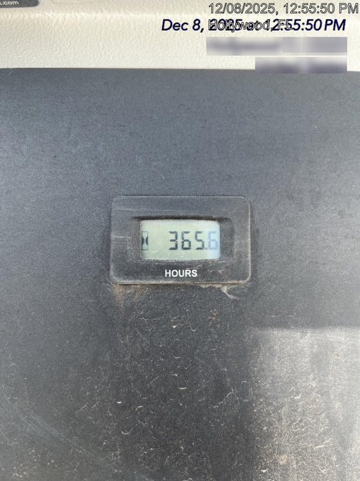 2025 BOBCAT PA1600VPWCU-T4F