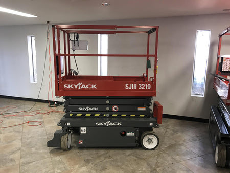 2017 Skyjack SJIII-3219 Skyjack SJ3219 Scissor Lift