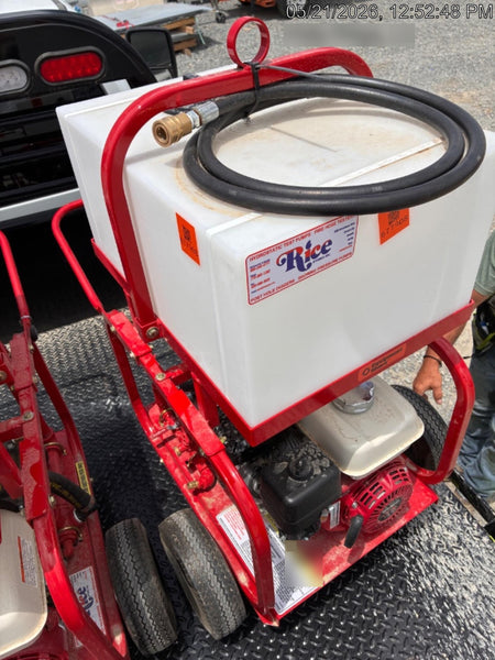 2026 RICE HYDRO DPH-3B