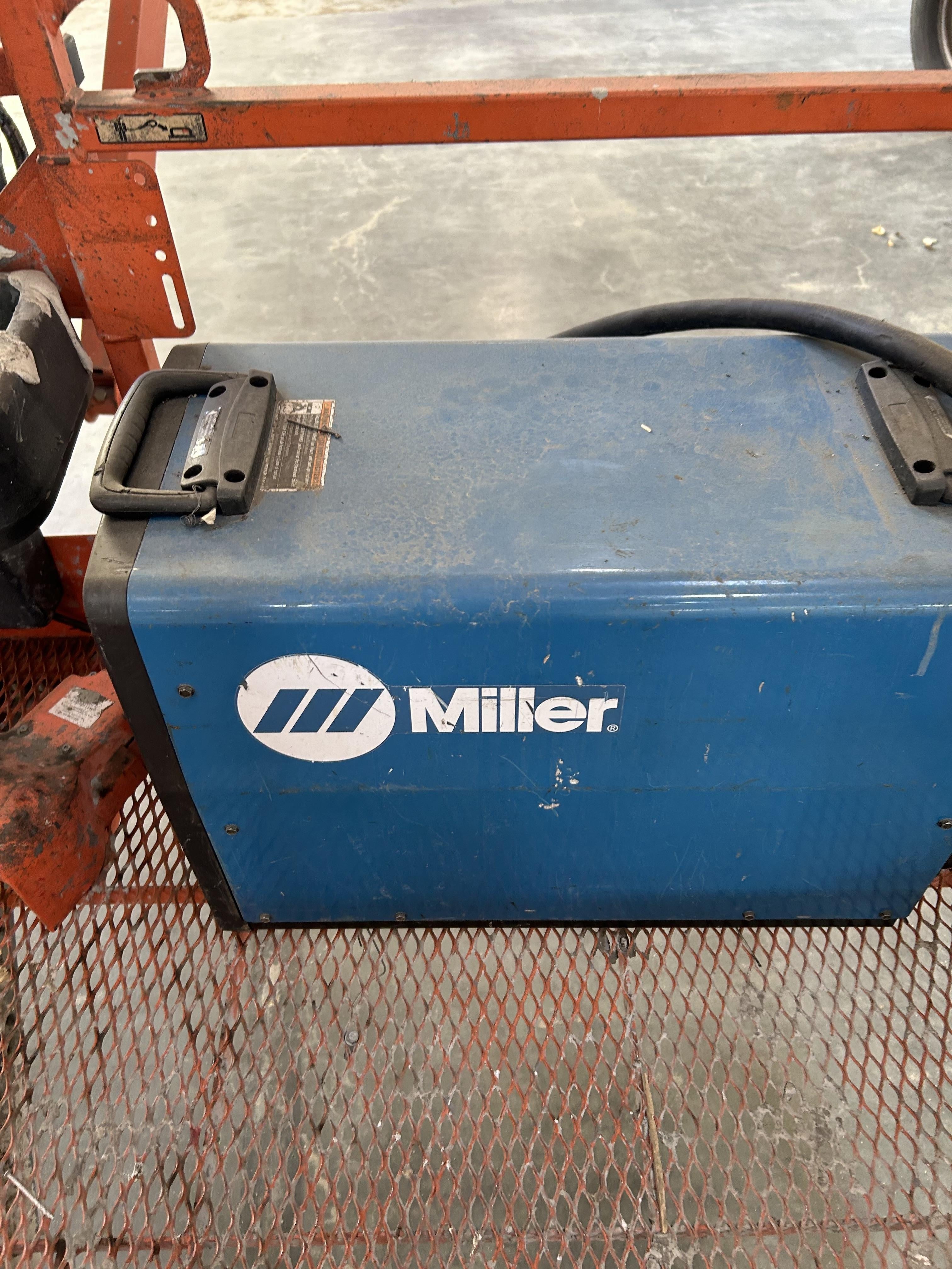 2023 MILLER ELECTRIC XMT 350