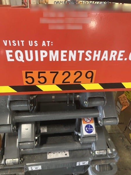 2025 SKYJACK SJ3226