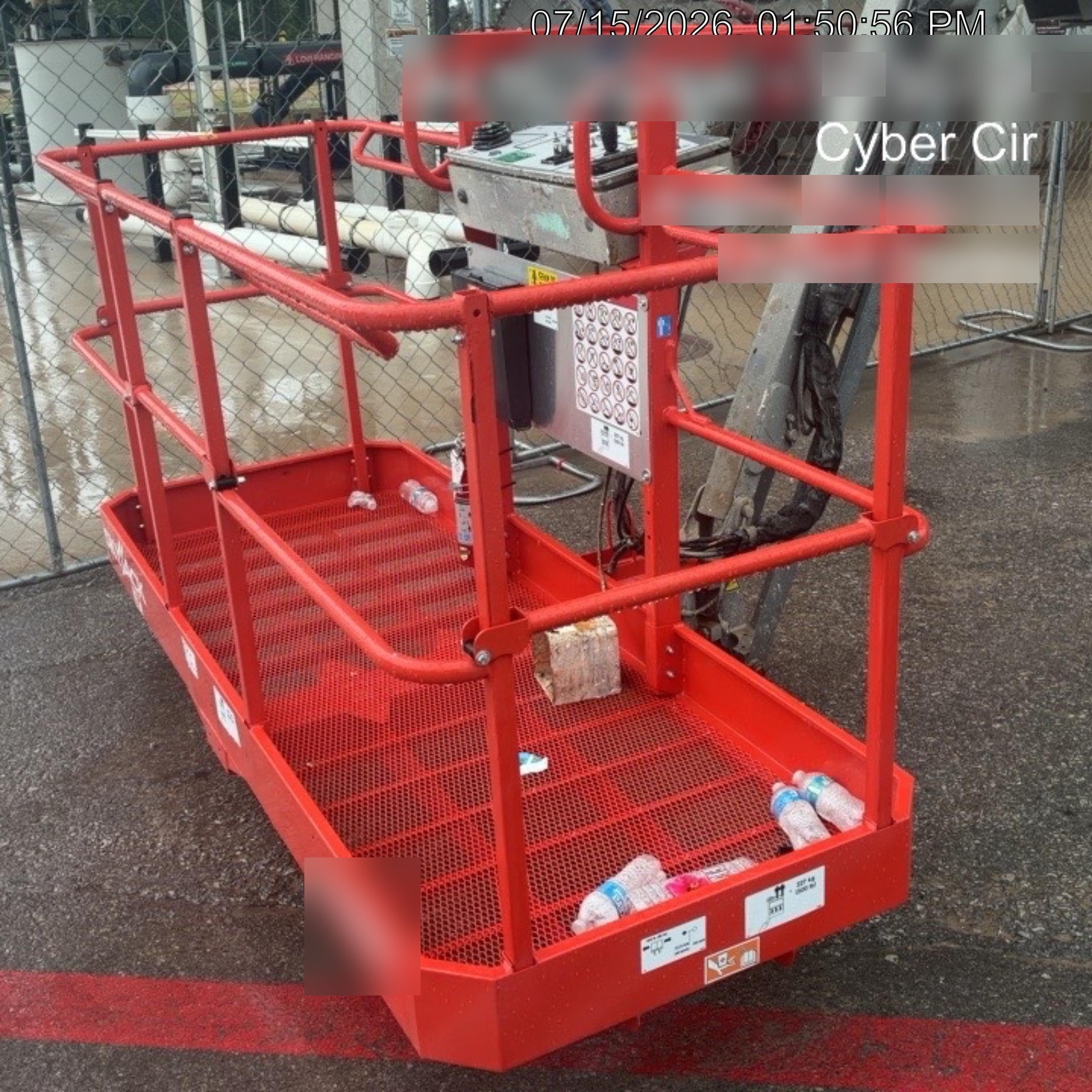 2019 SKYJACK SJ66T