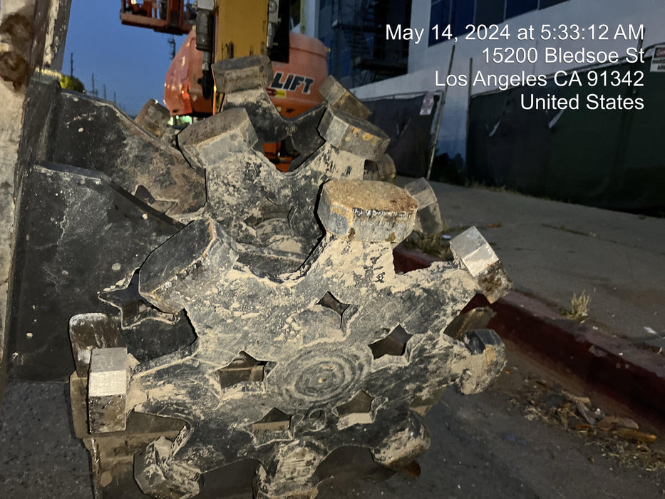 2022 STEEL UNLIMITED SUIME24CW