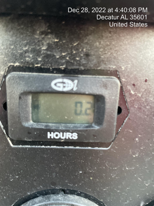 2022 Lincoln Electric LE400 Kubota V1505, Trlr, Cable Rack, Light Kit, ES Decals, T3