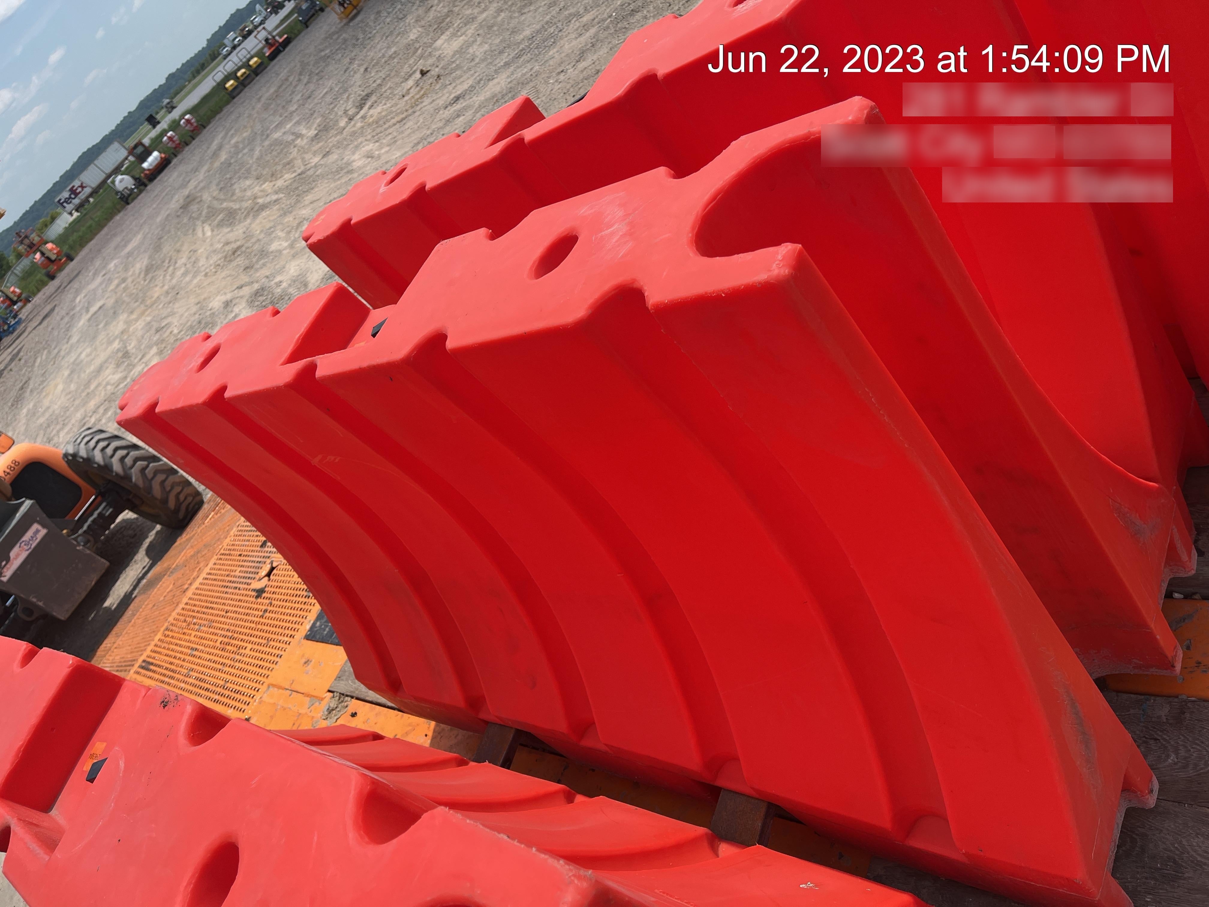 2023 HOUSTON BARRICADE WFB42