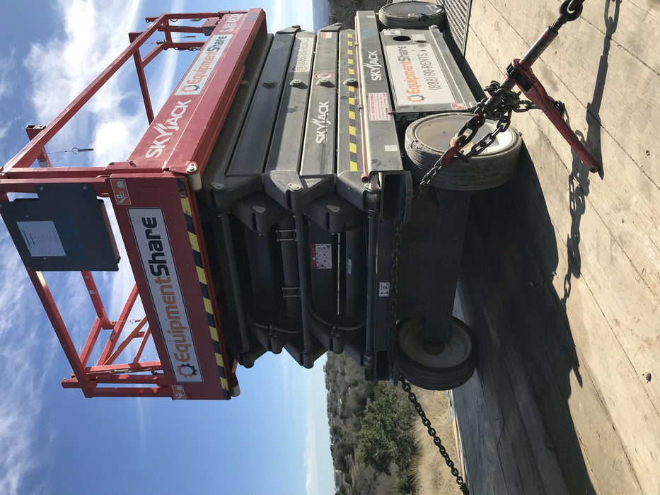 2018 SKYJACK SJIII-4632