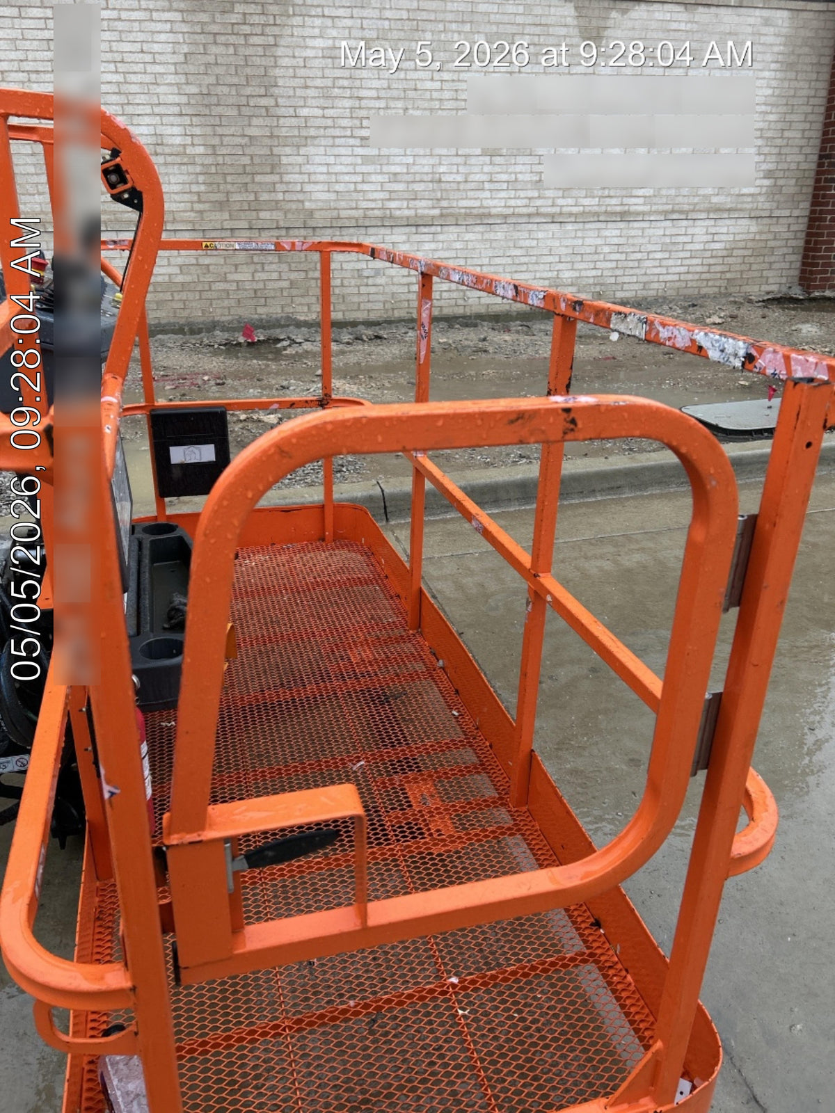 2025 JLG 660SJ