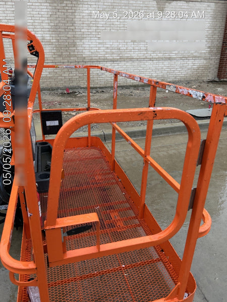 2025 JLG 660SJ