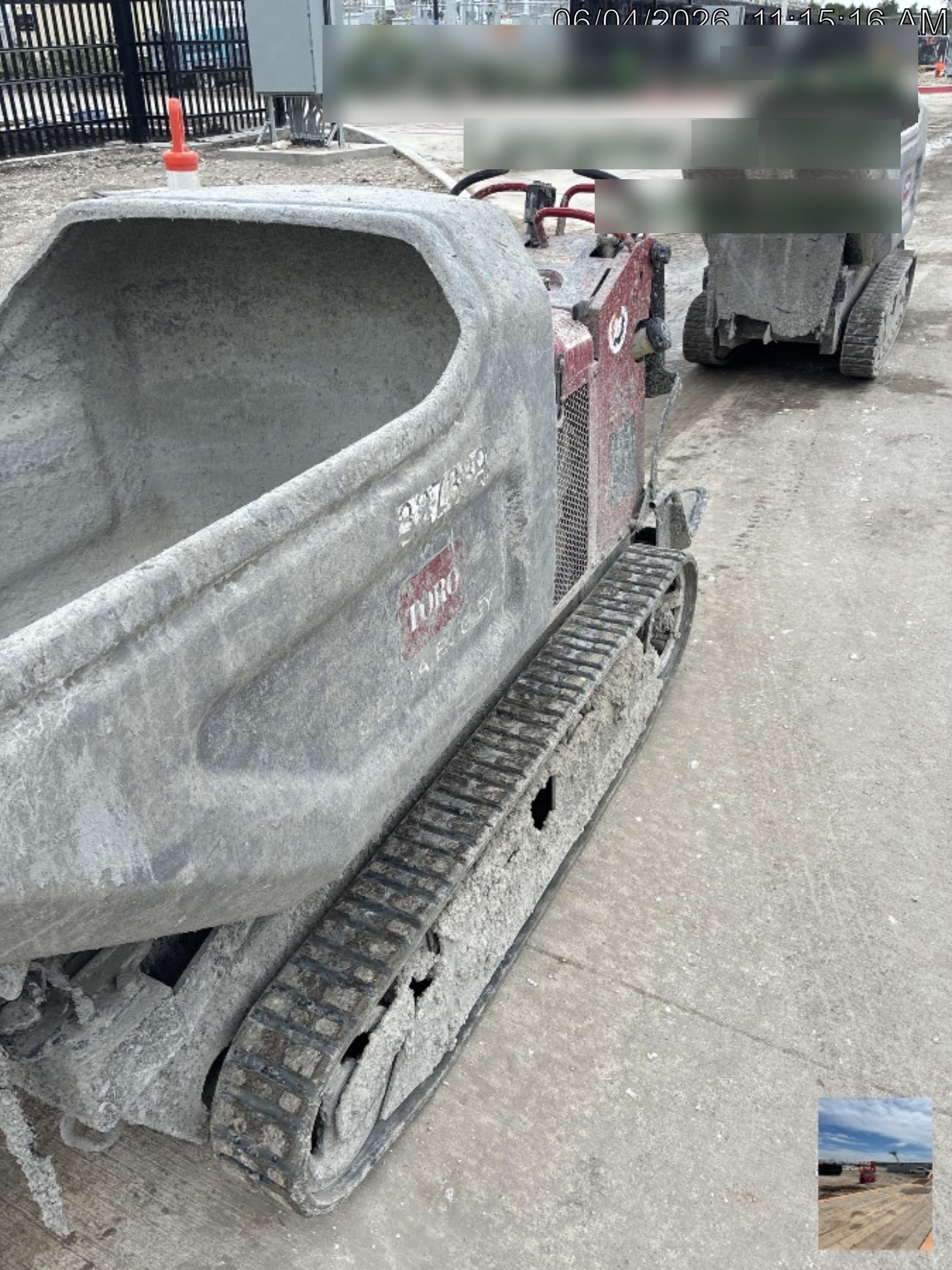 2023 TORO MBTX 2500-TS