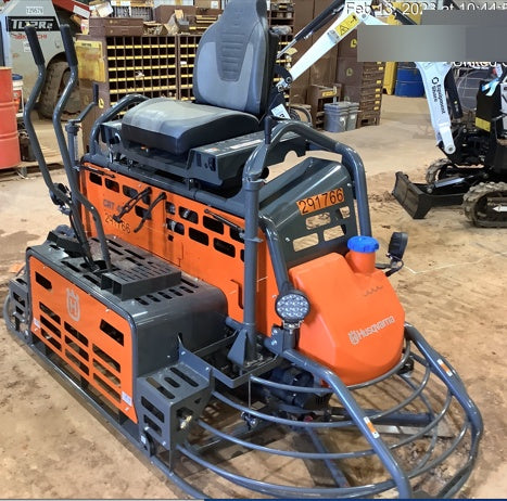 2023 HUSQVARNA CRT 48