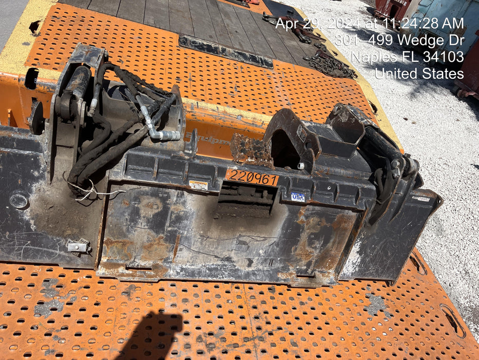 2022 PALADIN UTILITY GRAPPLE 11876-0022