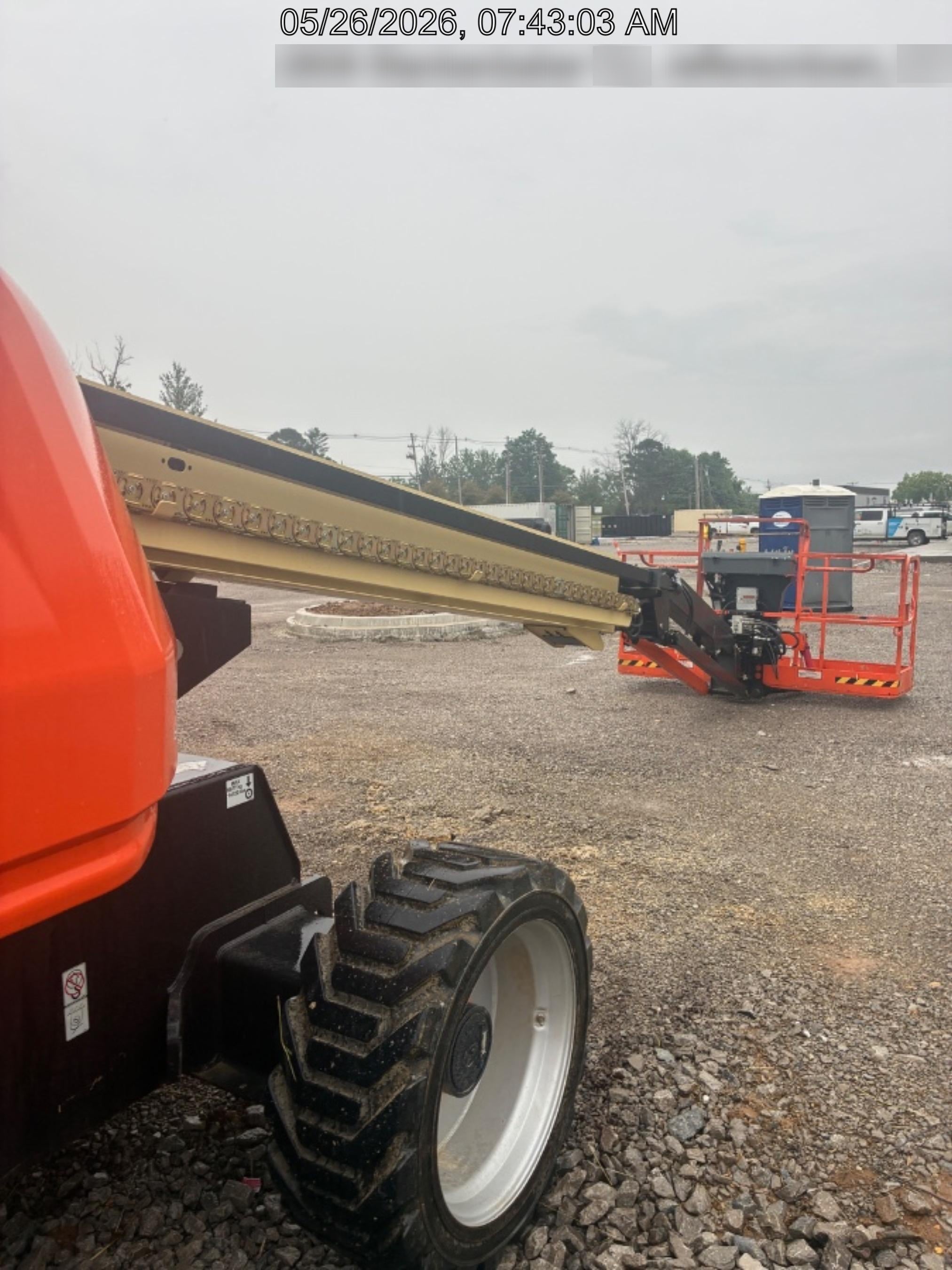 2024 JLG 660SJ