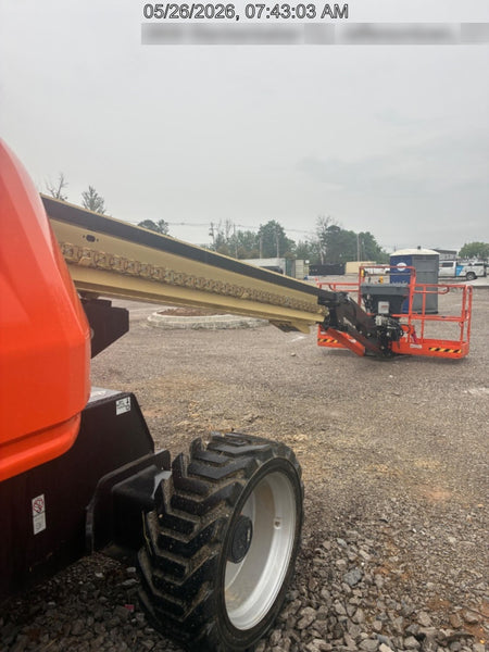 2024 JLG 660SJ