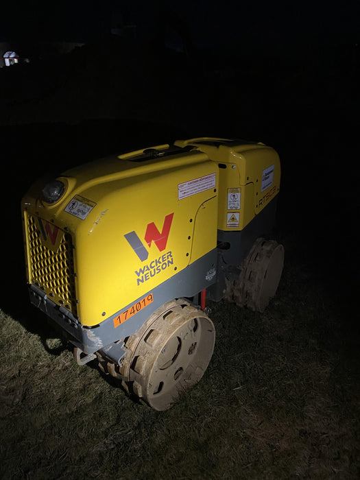 2021 WACKER NEUSON RTLx-SC3