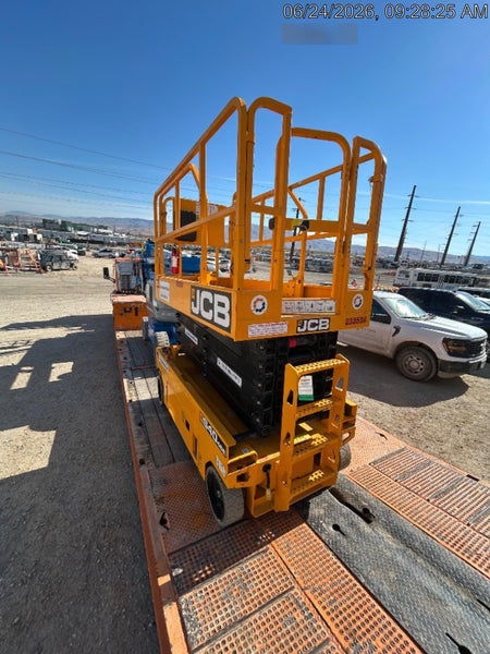 2022 JCB S4046E