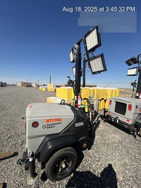 2024 WACKER NEUSON LTT4