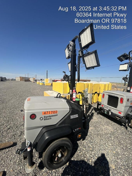 2024 WACKER NEUSON LTT4