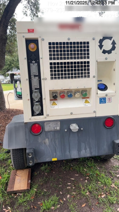 2023 ATLAS COPCO QAS 70