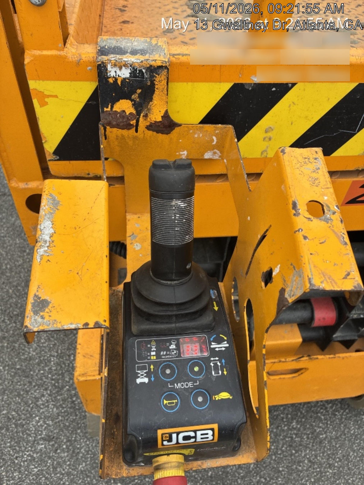 2022 JCB S3246E