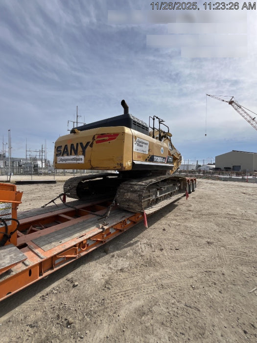 2019 SANY SY265C LC
