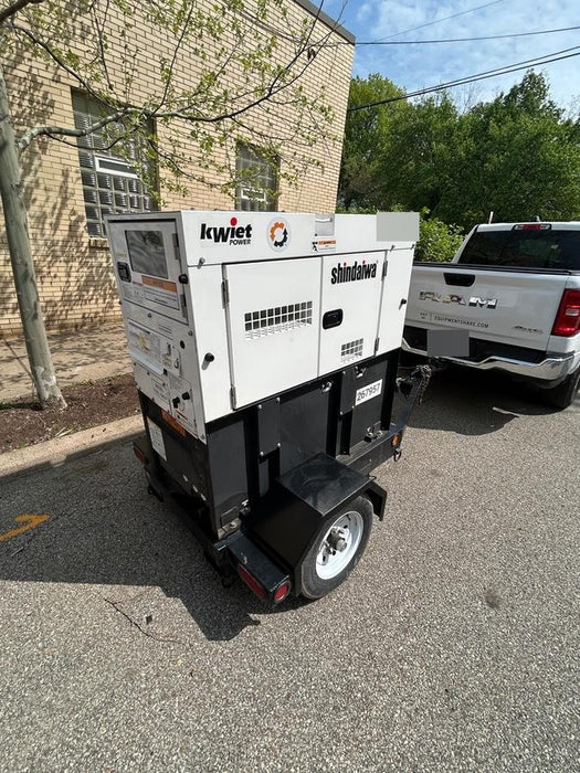 2022 SHINDAIWA DGK15FL