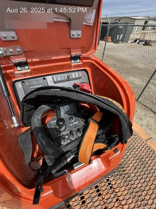 2024 HUSQVARNA LP9505