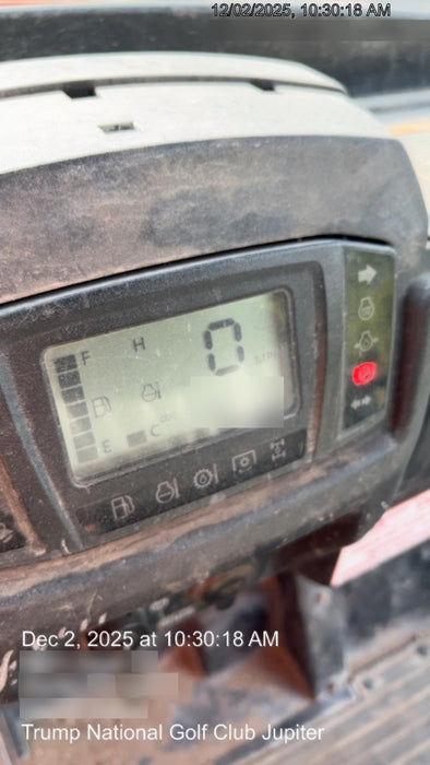 2022 KUBOTA RTV-X1140W-H (Canopy)