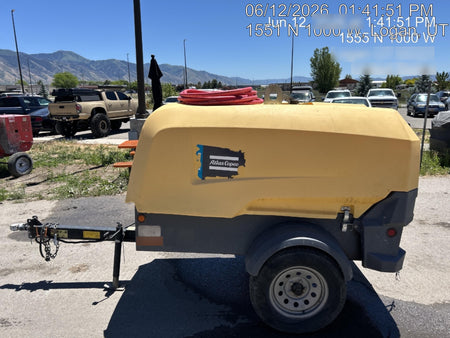 2020 ATLAS COPCO XAS188