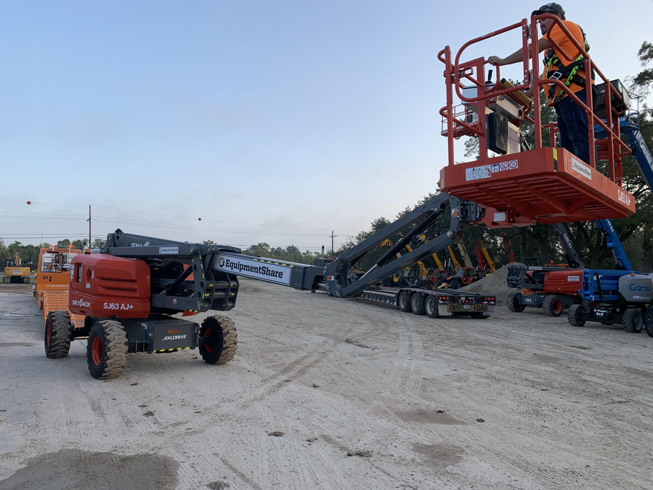 2020 SKYJACK SJ63 AJ