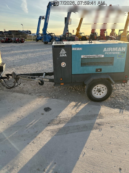 2021 AIRMAN PDS185S-6E1