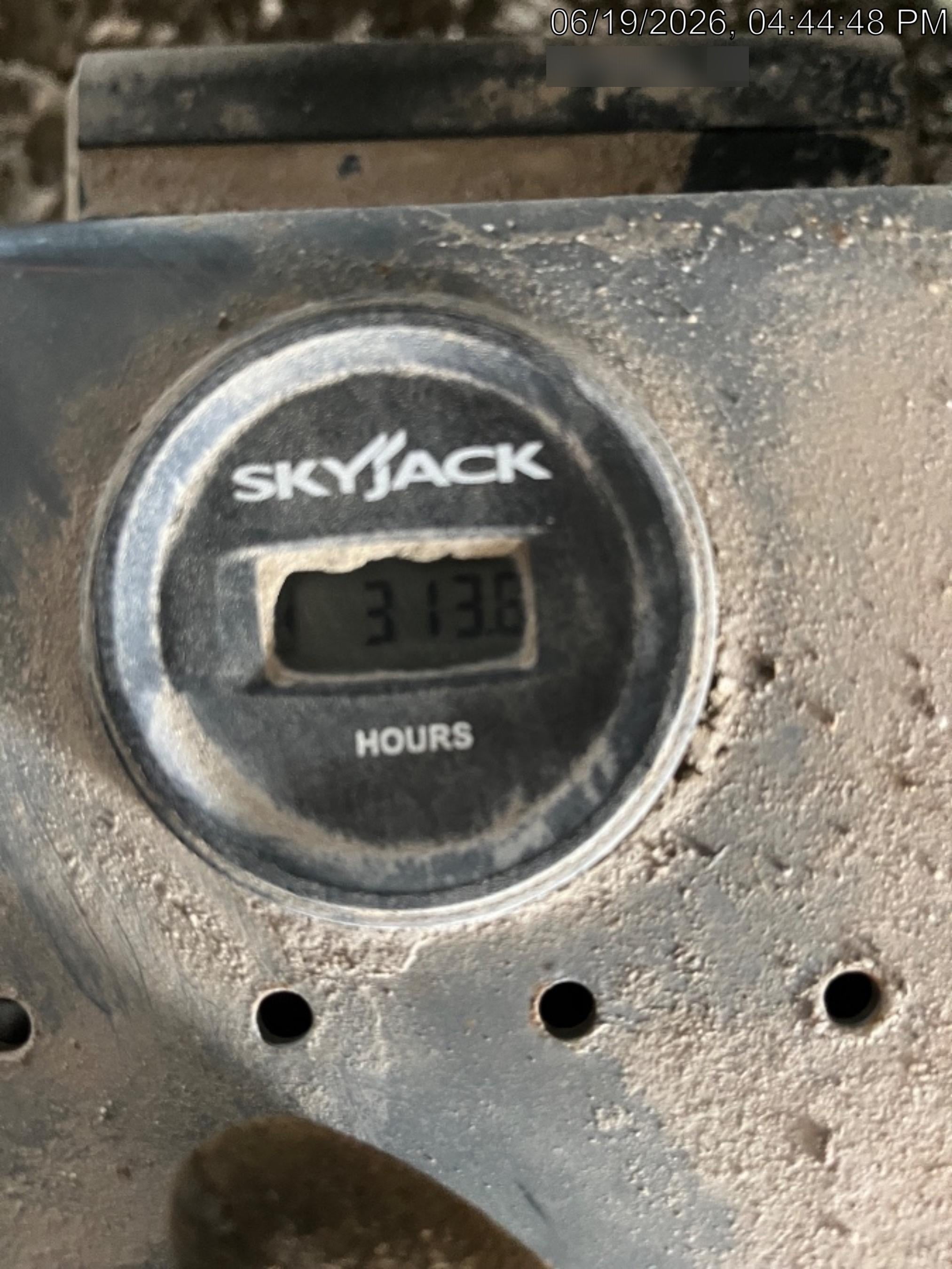 2016 SKYJACK SJIII-4740