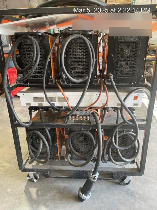 2023 LINCOLN ELECTRIC FLEXTEC 350X