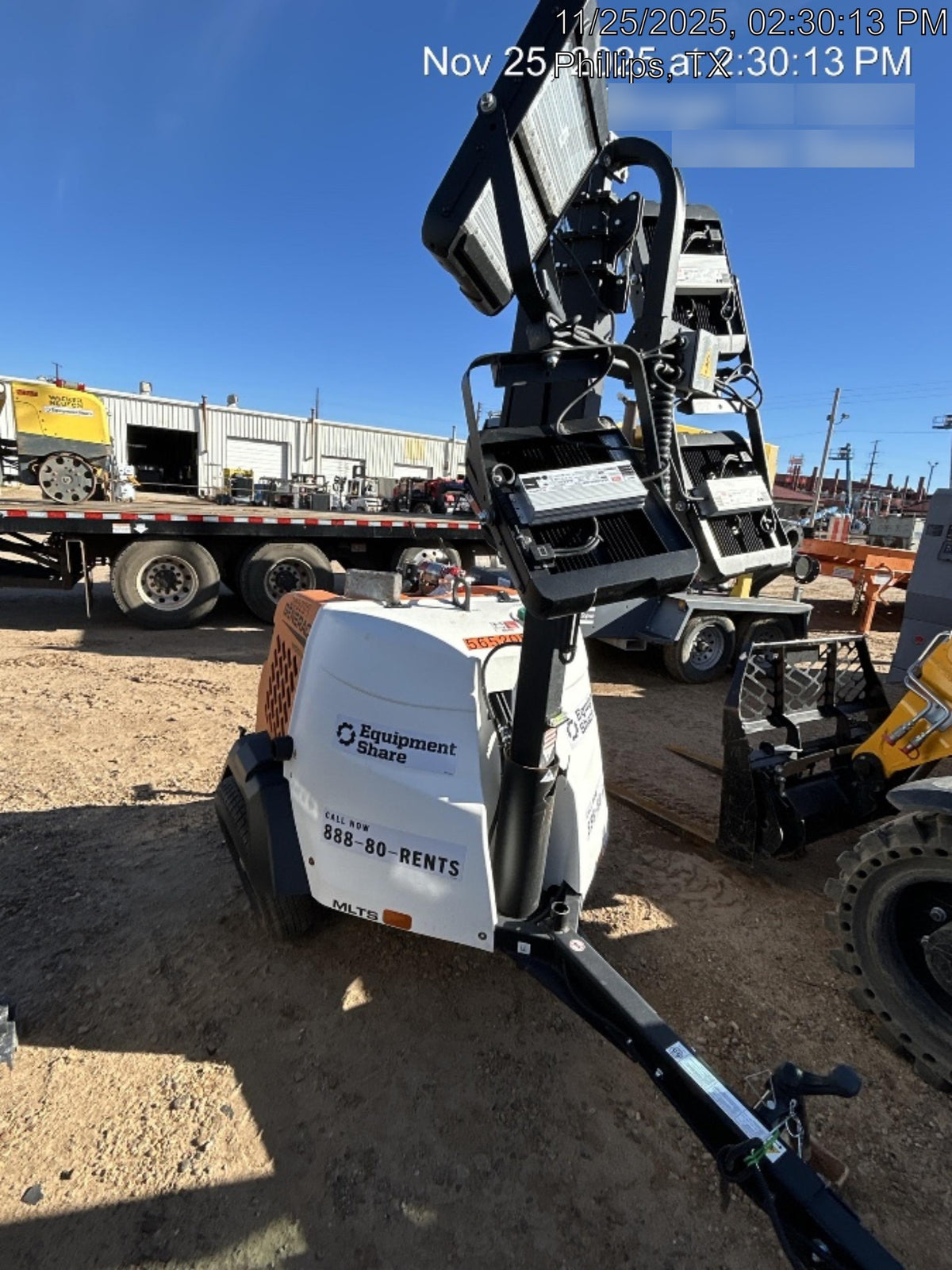 2025 GENERAC MLTS-4